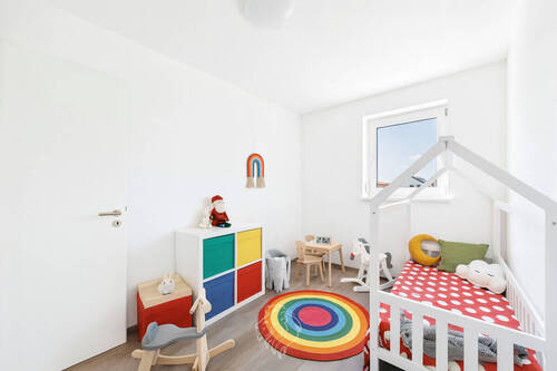 Einrichtungsbeispiel 2 Kinderzimmer - 