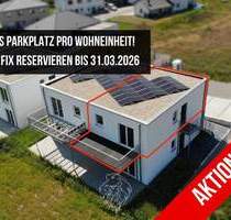Top-Energieeffizienz trifft Komfort: Neubauwohnung mit Balkon; KFW-55 Förderung - Hardheim