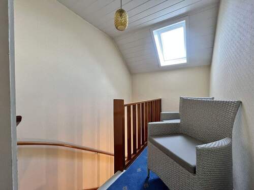 Podest Dachgeschoss - 