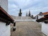 Dachterrasse ca. 80 m² - 