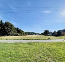 Baugrundstück mit Weitblick in 01920 Steina