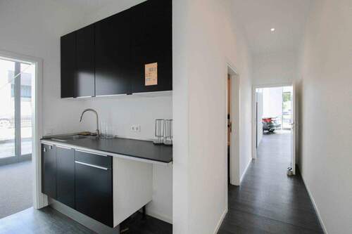 Küche Hallenteil 1 - 