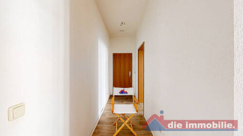 Flur - 2 Zimmer Etagenwohnung zum Kaufen in Magdeburg / Stadtfeld Ost