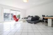 Wohnzimmer - 3 Zimmer Einfamilienhaus zum Kaufen in Offenbach am Main
