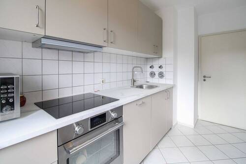 Küche - 3 Zimmer Einfamilienhaus in Offenbach am Main