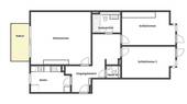 Grundriss Skizze - 