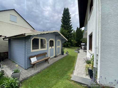 Ansicht Garten - 