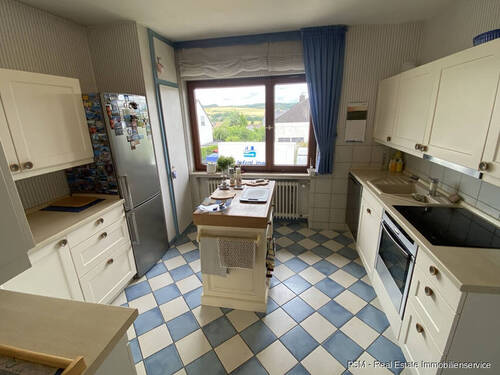 Küche - Mehrfamilienhaus, Wohnhaus mit 208,00 m² in Taunusstein / Wehen zum Kaufen