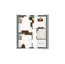 Grundriss Dachgeschoss - 