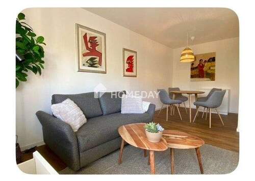 WZ1 - Helle 3-Zimmer-Wohnung mit Balkon und Aufzug in gepflegter Wohnlage von Eschborn