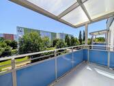 Loggia - Etagenwohnung mit 56,90 m² in Chemnitz zur Miete
