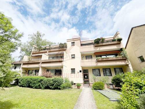 Hausansicht - 