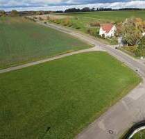 ORTSRANDLAGE - BAUPLATZ mit guter Verkehrsanbindung - Höttingen Mittelfr Fiegenstall
