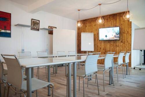 Schulungsraum nebenan - 