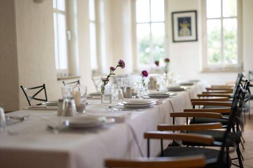 Restaurant - LOCATION direkt am Ruppiner See - 1A Lage