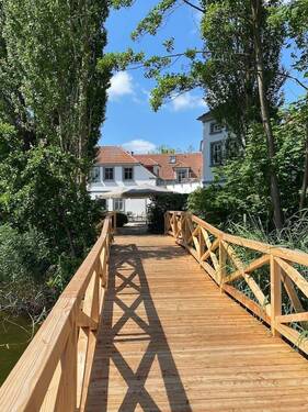 Der Steg - Hotel, Pension, Gasthof in Wustrau zum Kaufen