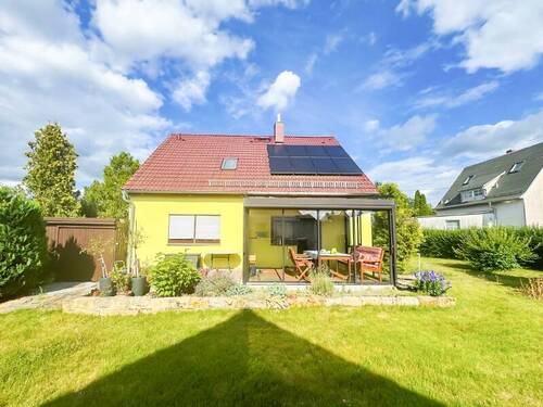 Objektansicht - 4 Zimmer Einfamilienhaus in Arnsdorf