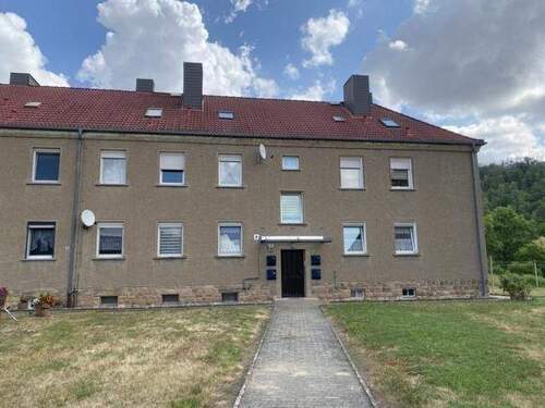 Hauseingang - Eigentumswohnung in Wangen - 22.000,00&nbsp;EUR Kaufpreis,