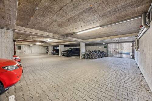 Tiefgarage - 