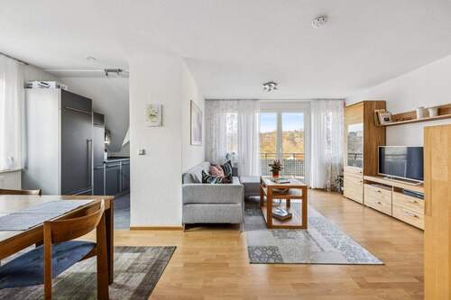 Wohnen - Essen - Kochen - 3 Zimmer Etagenwohnung in Bietigheim-Bissingen