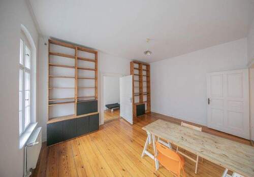 zum schlafen - 2 Zimmer Etagenwohnung in Berlin