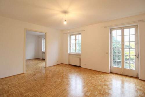 Wohnzimmer 1. OG - Einfamilienhaus in Bonn zum Kaufen