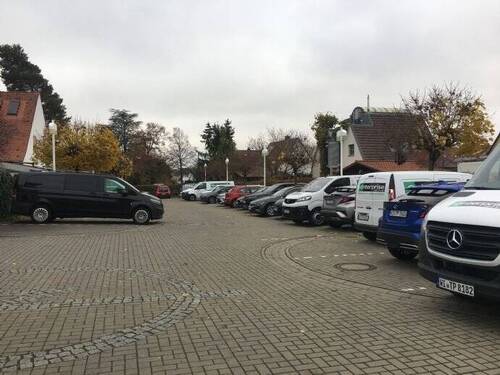 Parkplatz 1 - Grundstück in Nürnberg