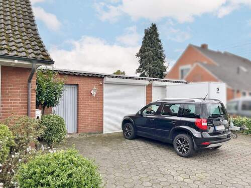 Doppelgarage - 