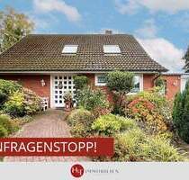 Stuhr - Varrel! - Familienhaus mit großem Garten und Doppelgarage!