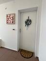 Eingang zu einer Wohnung - 