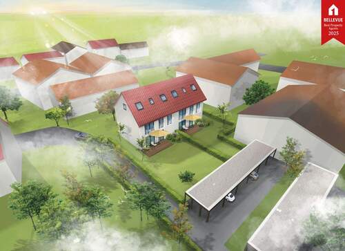 Titelbild - 5 Zimmer Doppelhaushälfte zum Kaufen in Erfurt