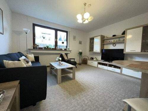 Wohnzimmer Einlieger - 