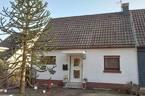 Ansicht - Einfamilienhaus mit Einliegerwohnung in ruhiger Toplage vom Börkey - ideal für Mehrgenerationen oder zur Vermietung