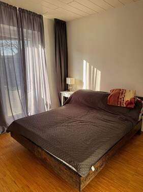 Schlafzimmer - 2 Zimmer Etagenwohnung in Harsewinkel