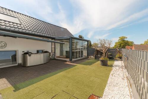 Dachterrasse (2) - 