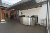 Outdoor-Küche Dachterrasse - 