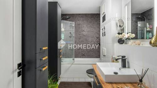 Badezimmer 1 - 