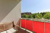 Balkon - Etagenwohnung mit 70,20 m² in Stralsund zum Kaufen