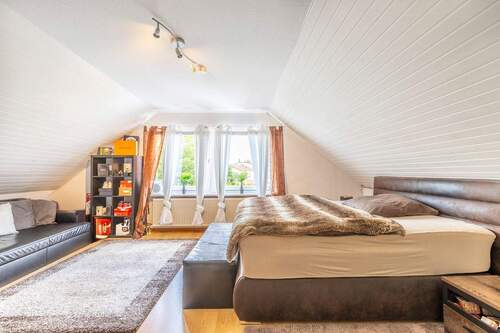 OG Schlafzimmer 2 - 