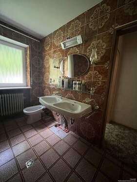 Badezimmer EG - 