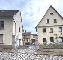 EFH mit ehem. Autowerkstatt in Bad Bibra