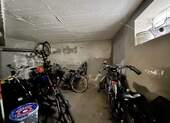 Fahrradabstellraum - 
