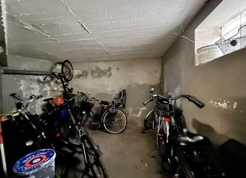 Fahrradabstellraum - 