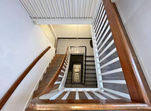 Hier entlang! - 1 Zimmer Etagenwohnung zur Miete in Bremen