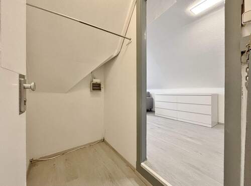 Treten Sie ein! - 1 Zimmer Etagenwohnung in Bremen