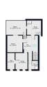 Grundriss Obergeschoss - 