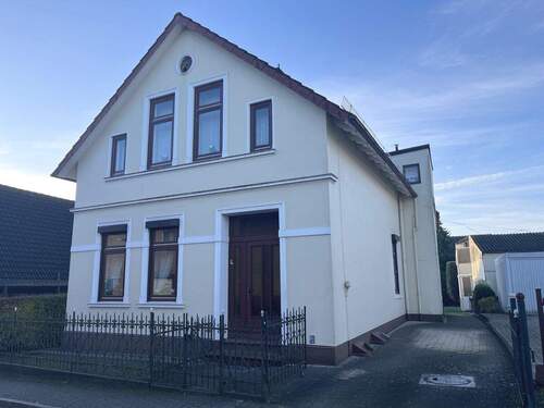 Bild 3 - 4 Zimmer Einfamilienhaus in Bremen / Aumund