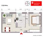 Grundriss Wohnung - 