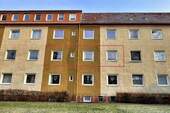 Hausfront Innenhof - Wohnung mit Potenzial in St. Gertrud
