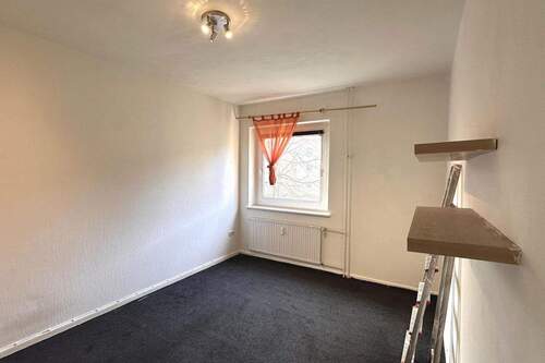 Schlafzimmer - 2 Zimmer Etagenwohnung zum Kaufen in Lübeck